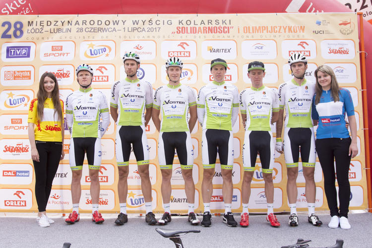 Komar nowym liderem Wyścigu Solidarności i Olimpijczyków 1 36801 1519c4846d7d387f832e827c511e57cb