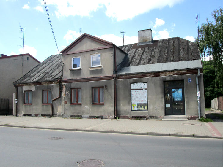 Rozbiórka kamienicy coraz bliżej, otworzą się nowe tereny pod budownictwo w Zduńskiej Woli 1 36934 1a75cd93c941d7673c60d5f88e941daa