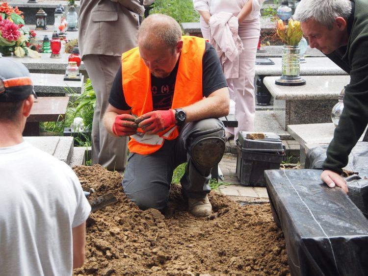 IPN rozpoczął prace poszukiwawcze na cmentarzu Doły 1 36939 c295b5bc204216d96b213f1593baf74b