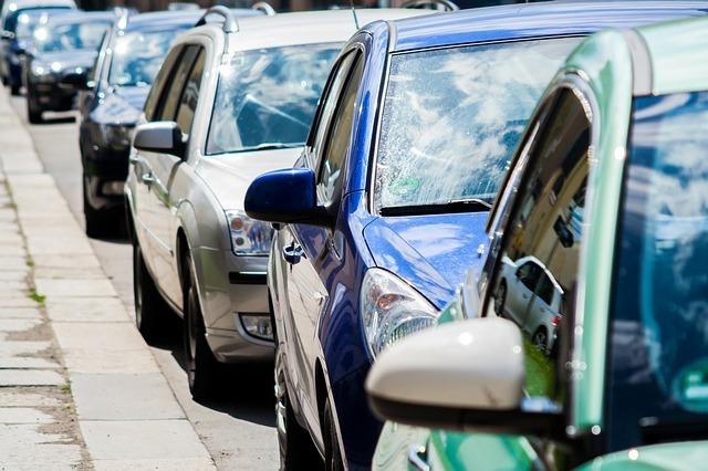 Kierowcy stoją i trąbią. System sterowania ruchem do poprawki 1 36948 25a360214208bc35d7aa4ad88d9e4dc9