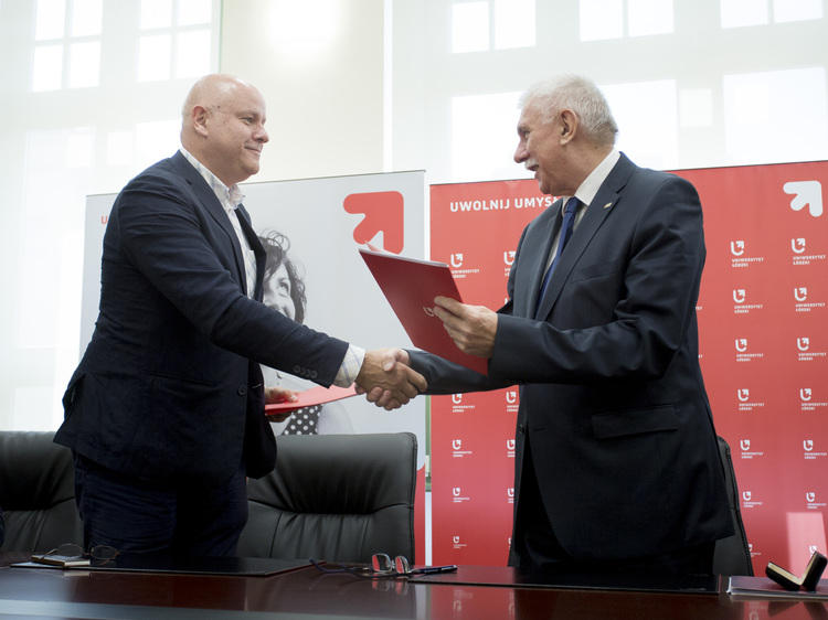 Łódzcy studenci zadbają o wodę 1 36982 b403b07ac407258d0b351cf5d71b713d