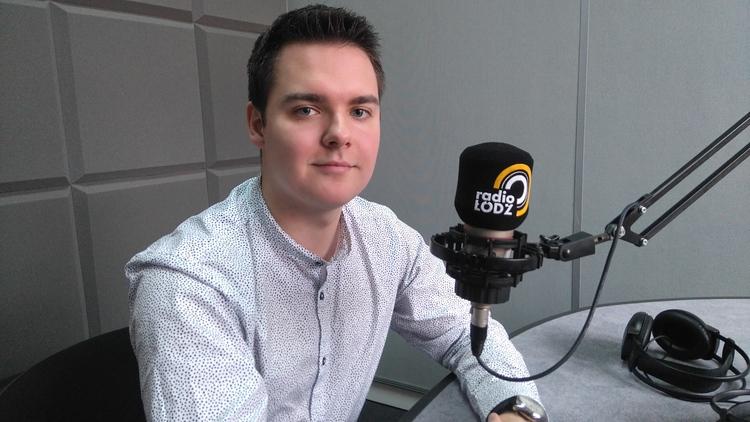 Łukasz Rzepecki | Radio Łódź 1 37126 b1f804c9c7467edbe7d8ff7b3e217350
