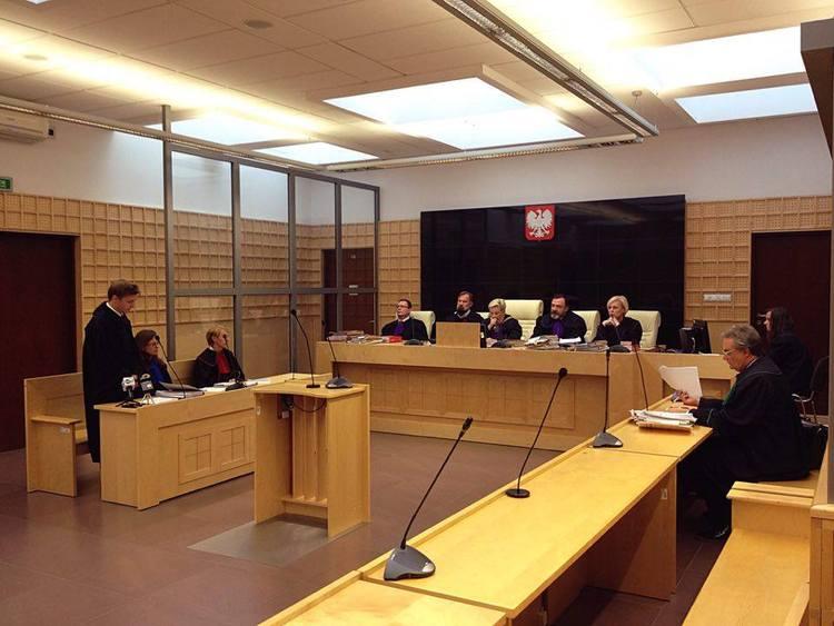 Senat przyjął nowelizację ustaw o sądownictwie 1 37172 172dbb74670315ff634d33e893af0197