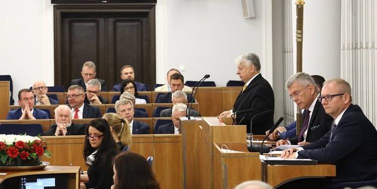 Senat przyjął ustawę o Sądzie Najwyższym autorstwa posłów PiS 1 37343 910518ebb39fc80d495982b60d03d7ec