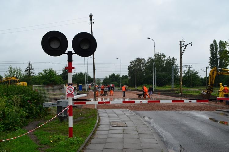 Przejazd PKP przy ulicy Wróblewskiego przejezdny 1 37454 85261ca2b4d6b176ddc1f926dd9162fa