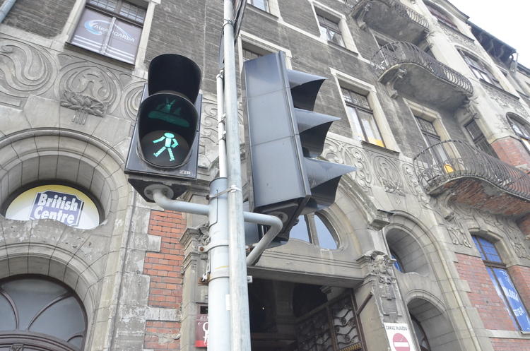 Zbędna sygnalizacja w centrum Łodzi 1 37465 13dd6b6a79dcb3a0acfa9409c531bfb4