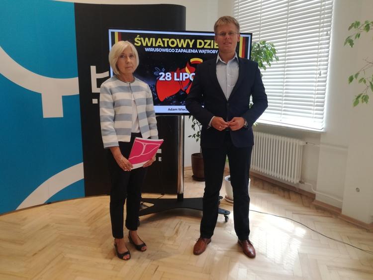 Miasto sfinansuje badania profilaktyczne wykrywające wirusowe zapalenie wątroby typu C 1 37492 fef929ab38e9b53965460d861d10fe69