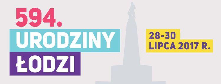 Wspólnie świętujemy jubileusz! 594. Urodziny Łodzi z Radiem Łódź 2 37498 6a477964c9d1e0cc1542976c169dbd02