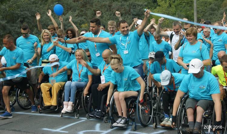 Niepełnosprawni będą zdobywać Górę Kamieńsk 1 37583 ec0a739bfdb2a043ee67cab0be64aac3
