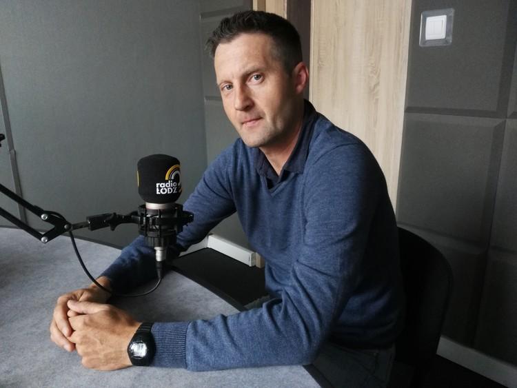 Krzysztof Kochelak | Radio Łódź Nad Wartą 1 37845 5ca4c13b446001eb322931a160f70583