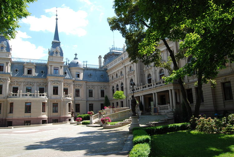 Wiele atrakcji na urodziny Izraela Poznańskiego 1 37854 83e4a66d71da56c0e7a477b83b3bde45