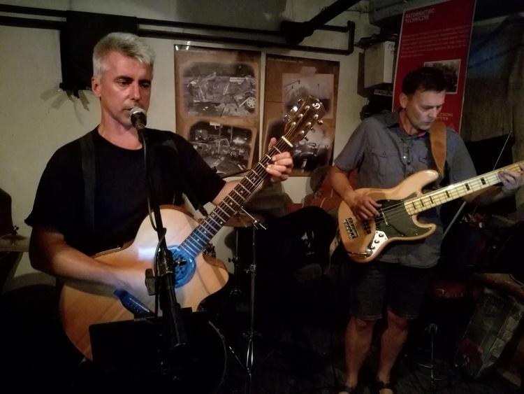 Gdy nie działają to grają. Rockowa Kapela Strażacka z Sieradza ma nowy singiel 1 37859 c0ac735d88c64b1bdc46f50fbe4cf37f