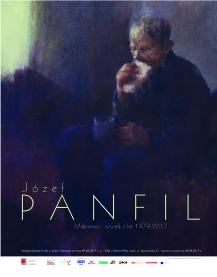 Józef Panfil Malarstwo i rysunek z lat 1979-2017. 2 37928 3b177afafae60d9baa5f7120c410db34