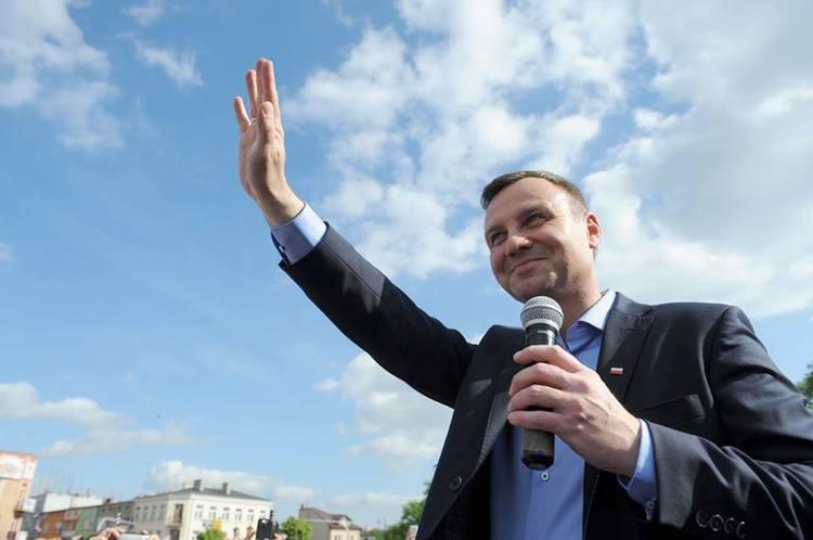 Prezydent Duda rocznicę wybuchu II wojny światowej uczci w Wieluniu 1 38100 8d741fb911dc7fd3db5c4798e4d3229f
