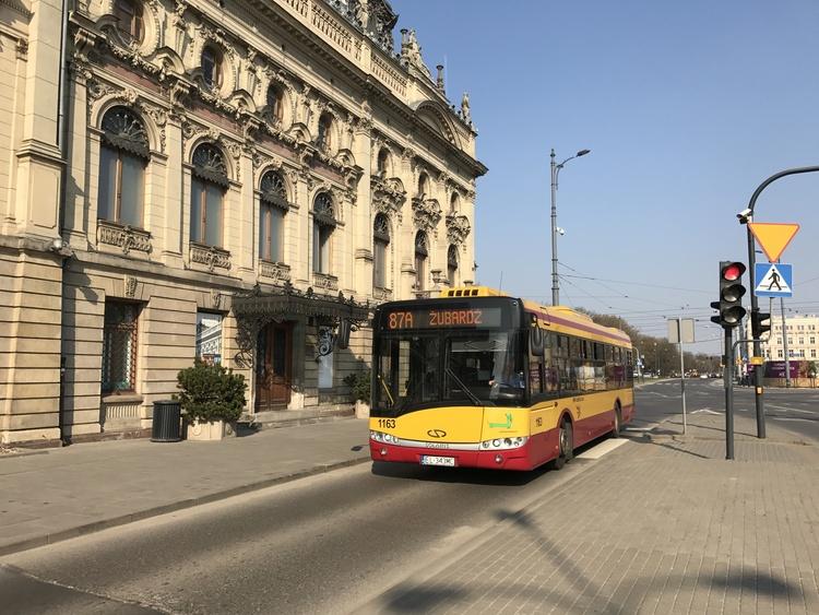 Marsz Życia w Łodzi - zmiany w kursach MPK 1 38134 63e892bca5d999cf966eee4c3ee296f5