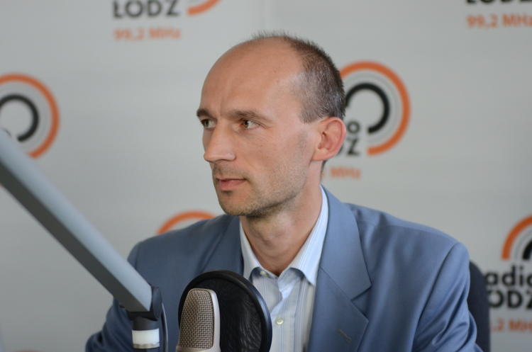 Tomasz Głowacki | Radio Łódź 1 38210 be3f897071bf508927a89815533ea636