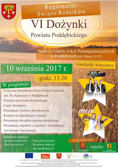 Radio Łódź na Dożynkach Powiatowych w Poddębicach 2 38286 8dbed94797eb4864b310f84b5ba72449
