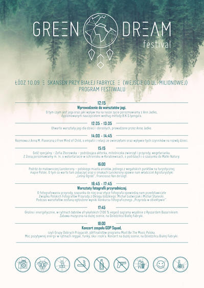 Green Dream Festiwal | Jestem Eko 2 38422 b4b815e12507c4602398cb8d62bd7f34