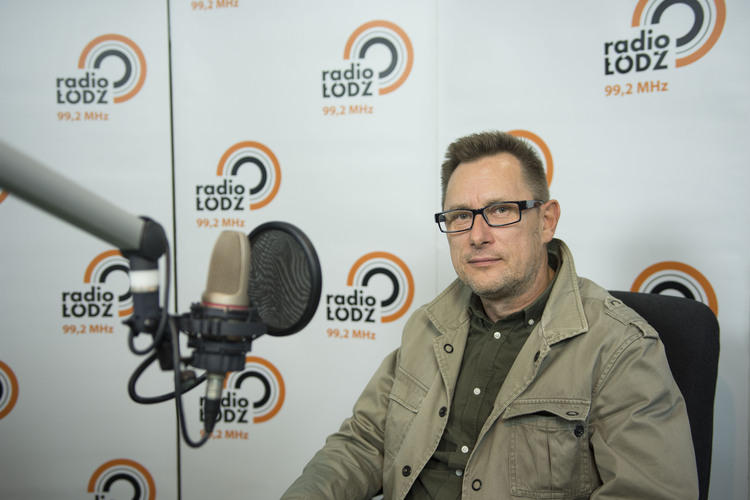 Grzegorz Justyński | Radio Łódź 1 38520 2e65c24b8e28e4ab31b6390d42b3a3c1