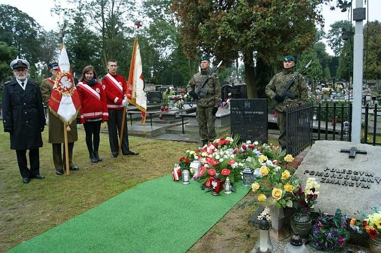 Żołnierz - lekarz - bohater. W Łodzi oddano cześć Wertheimowi 1 38706 e53a79780e88c5683cf2fe1aa2a9ee92