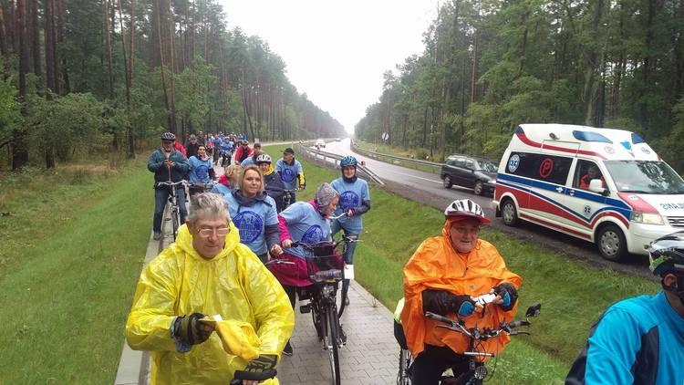 Drogi, które łączą. Rajd na podsumowanie inwestycji drogowych w Skierniewickiem 1 38759 babb0a0f645cf3796495361f178731e1