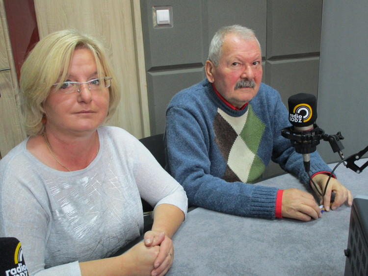Agnieszka Juchner i Władysław Sieczkowski | Radio Łódź Nad Wartą 1 38810 db31a99b052f62dcd0656bfb9a80020b