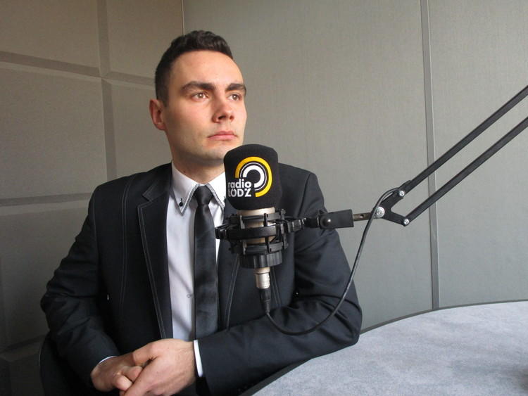 Szymon Łuczak | Radio Łódź Nad Wartą 1 38838 ee93799060655c3ee297e65c07f6e845