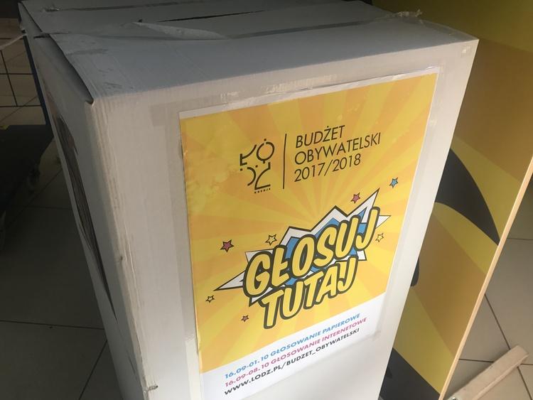 Budżet obywatelski w Łodzi. Sprawdź, które projekty prowadzą w głosowaniu 1 38850 b8e66ee294632b2b50d35c0ef8f29ac1