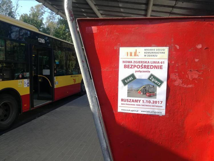 Bez przesiadek ze Zgierza do łódzkiego dworca Fabrycznego 1 38900 97d23fe4953323e0c7deb46d7d1f90ca