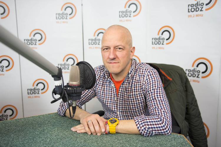 Michał Kwiatkowski | Radio Łódź 1 38998 f095edf73a403a3465cbcb0687eba0f2