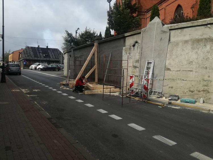 W przyszłym tygodniu, drogą przy farze w Zgierzu przejadą samochody osobowe 1 39022 5451c844f6b4868e7fce45d6da78ce36