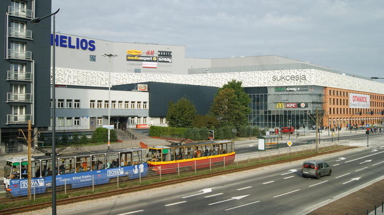 Co dalej z centrum handlowym? Jest wniosek o upadłość łódzkiej Sukcesji 1 39030 23e6b3bf00b1d4041a2cbed33cd34ff0