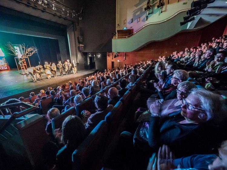 "Pociąg do teatru". Kulturalna propozycja na weekend 1 39038 0f677d859f10ef3eb6cb7c3778e6a6fa