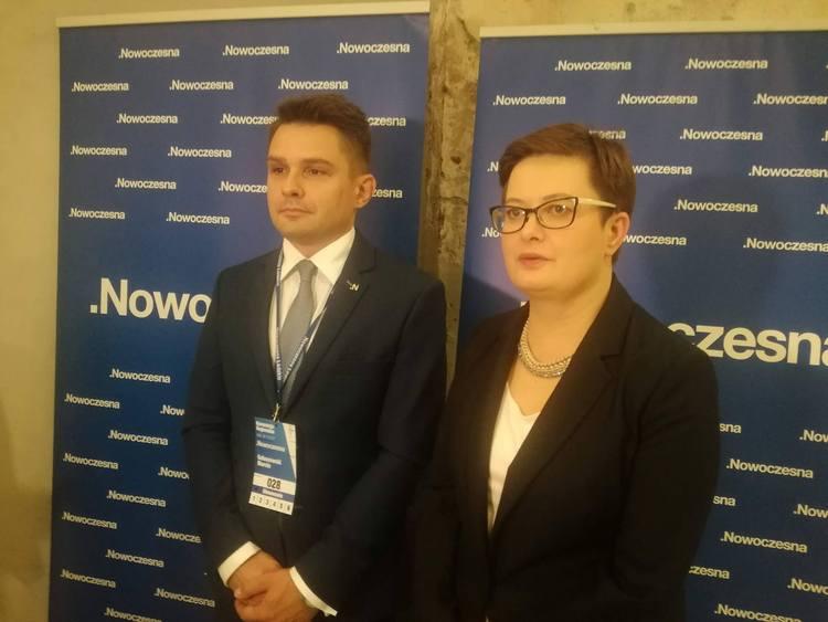 Nowoczesna w regionie łódzkim ma nowego lidera 1 39116 fd9211c27d9736adce9f2c08a04f6e2b