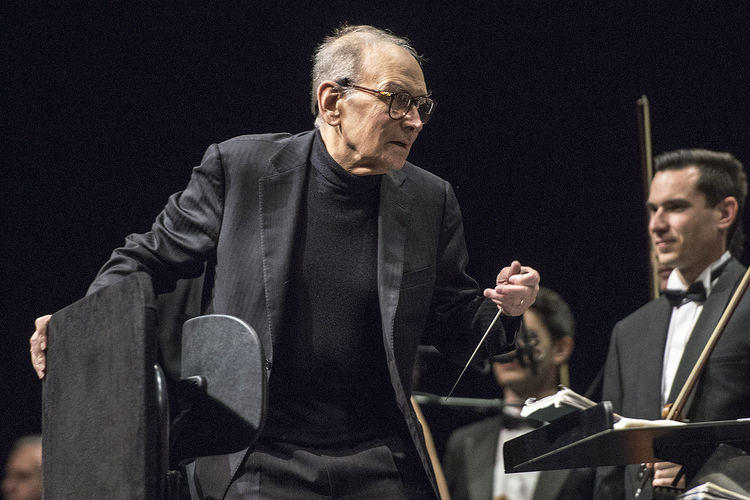 Ennio Morricone w Łodzi. Tydzień z artystą w Radiu Łódź. Konkurs z biletami na koncert 1 39123 a92a7789c776855cd8f7cb4ab9ee50d0