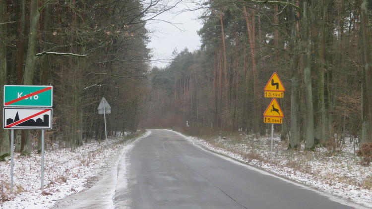 Remont drogi Przygłów - Koło w powiecie piotrkowskim opóźniony 1 39154 0aaea012b5678b94f1af3002b8cdc7ea