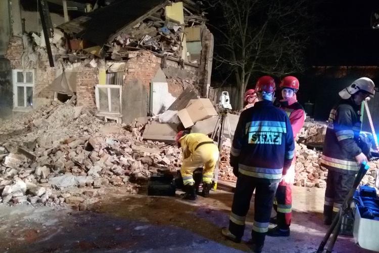 Ponad trzy lata więzienia za spowodowanie wybuchu gazu i śmierć jednej osoby 1 39168 33c85261c1eb086885eca05875b84eb3