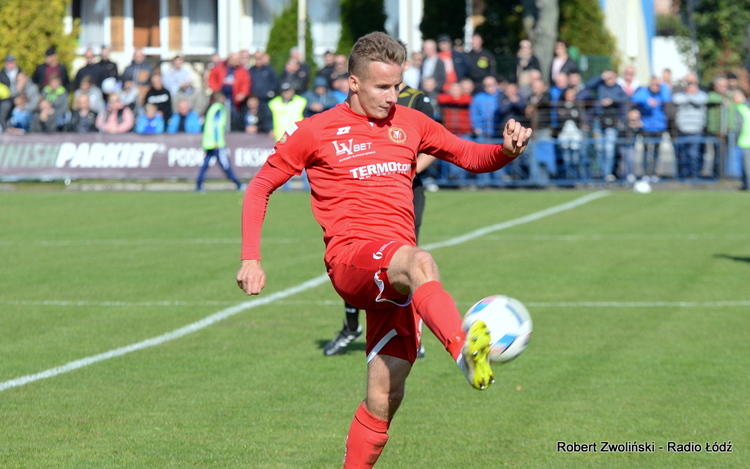 Widzew traci punkty w Wikielcu 5 39248 65c454a29857fea8d69f279b88b2972b