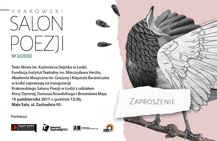 Krakowski Salon Poezji w Łodzi w Radiu Łódź 1 39266 42d107af11ed282594748e48c0955101