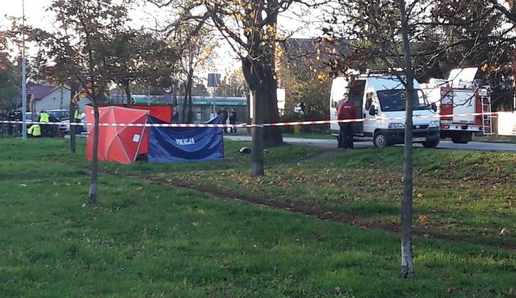 Śmiertelny wypadek w Kutnie. Zginął motocyklista 1 39309 da6dc8daa08d332f03f90be0f72a0993