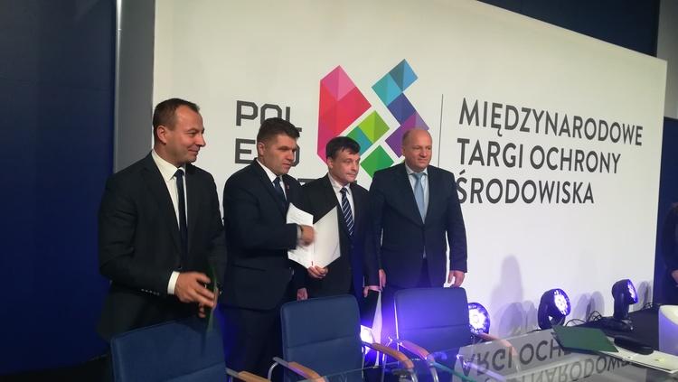 Ekologiczny Wieluń na targach w Poznaniu 1 39324 8a5d33e2af09562384b97dd39014e593