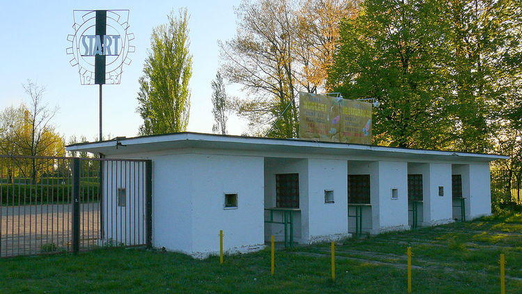 Stadionowe zasiedzenie. Spór o "Start" 1 39352 5af4a94e1d444b58e5f9db127f3bdb31