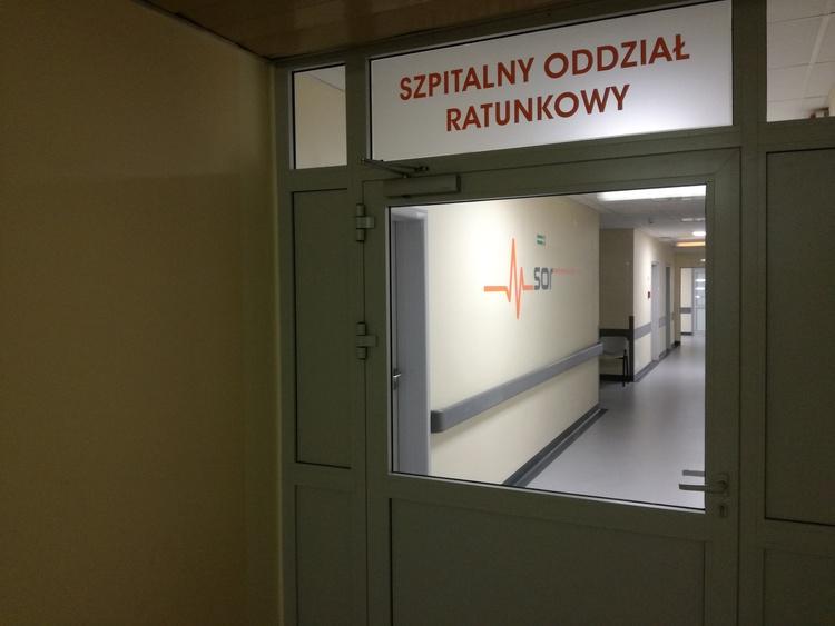 Są pieniądze na remont Szpitalnego Oddziału Ratunkowego w Zgierzu 1 39375 558649e8566c12adc201f6ecf7a72436