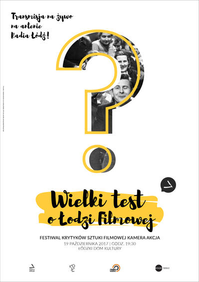 Co wiesz o Łodzi filmowej? Wielki Test w Radiu Łódź i na otwarciu 8.FKA 1 39383 76db8f4a69165fc31a91cfa08ff4bebc