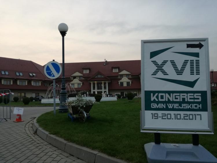 Kongres Związku Gmin Wiejskich z udziałem Minister Edukacji Narodowej 4 39403 65457fe41f7741758b128f792628ecca