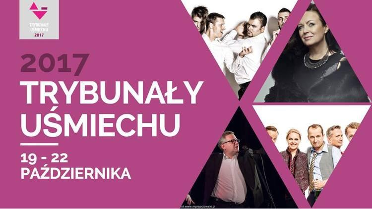 Hanna Banaszak na scenie piotrkowskich Trybunałów Uśmiechu 2 39433 868e38e707200a3c96967f282411f173