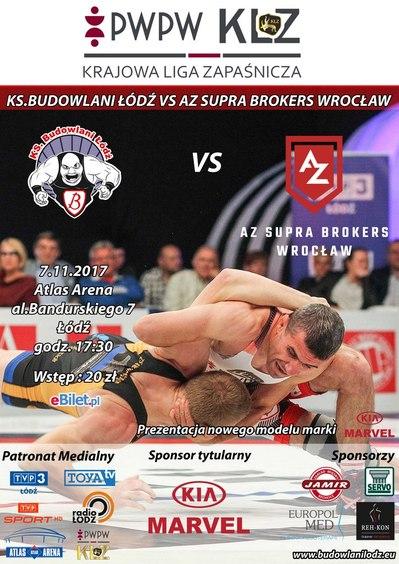 Budowlani walczą z liderem 1 39743 101d7b9a3c0ee5b9f77112a16028ae29