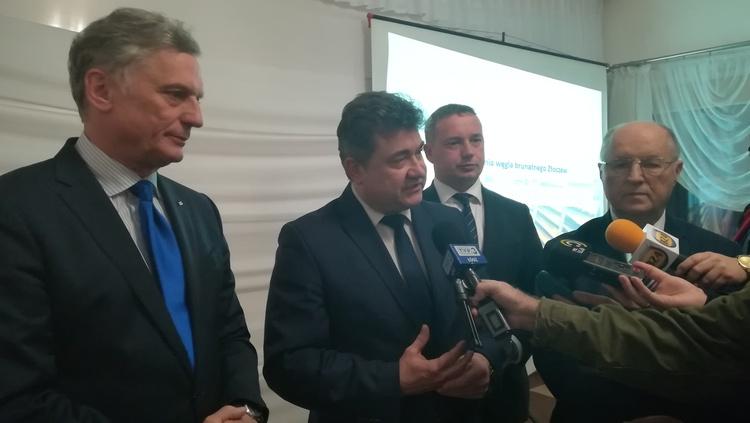 Wiceminister energii w Złoczewie: "Budowa kopalni jest nieunikniona" 1 39822 334743fd2a49f966f9e1eac08cfc29a9