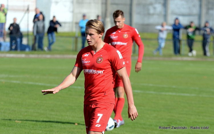 Widzew wraca na fotel lidera III ligi 4 39919 ccf8946e7c85476886af727b52b71a84
