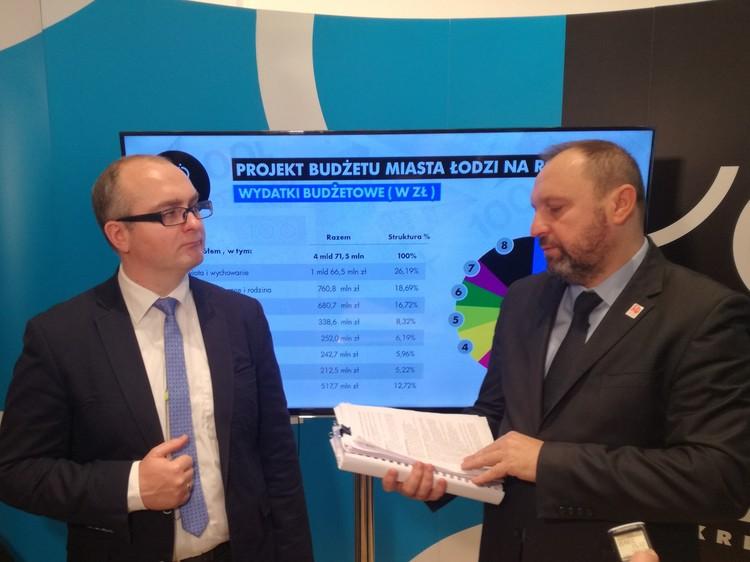 Najwięcej pieniędzy na oświatę i wychowanie. Przedstawiono założenia przyszłorocznego budżetu Łodzi 1 39963 1afdbe1cdaad27b1e3b0098505ea49c3